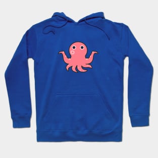 Funny Octopus Hoodie